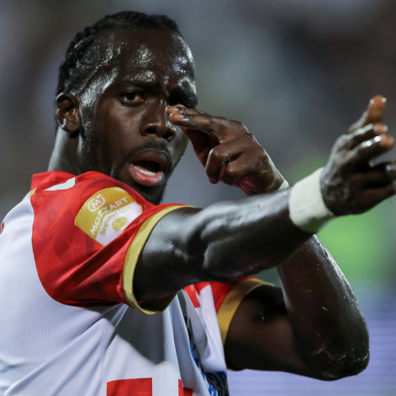 Šerif juri rekord na "večitom derbiju" – mogao bi da prestigne Džajića i Kostića