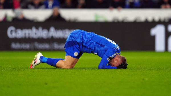 Brentford nokautirao tužni Lester