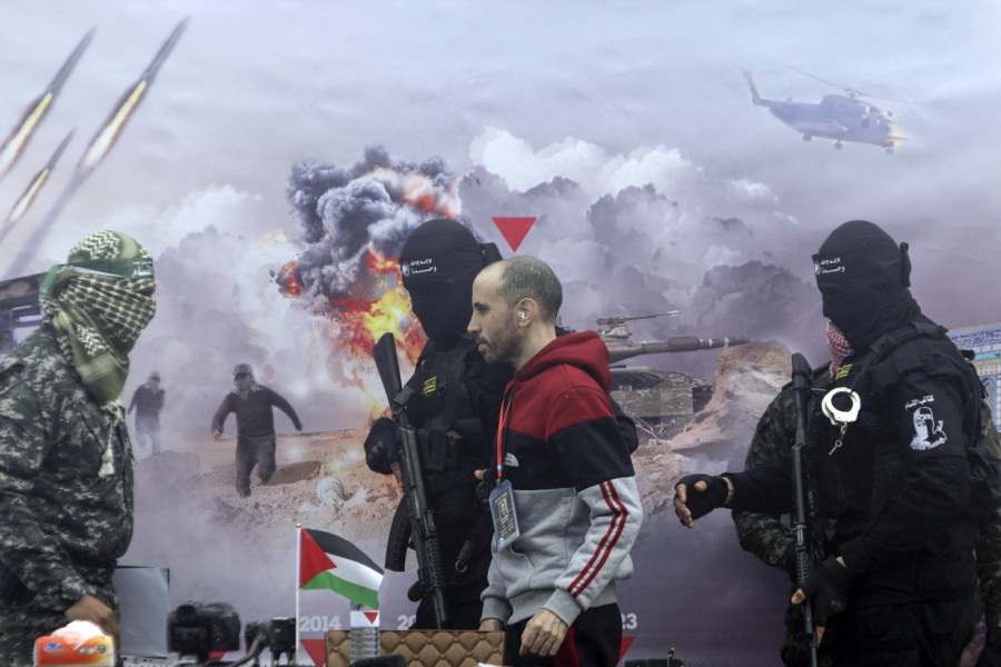 U trenutnoj fazi primirja oslobođeno ukupno 33 taoca iz ruku Hamasa