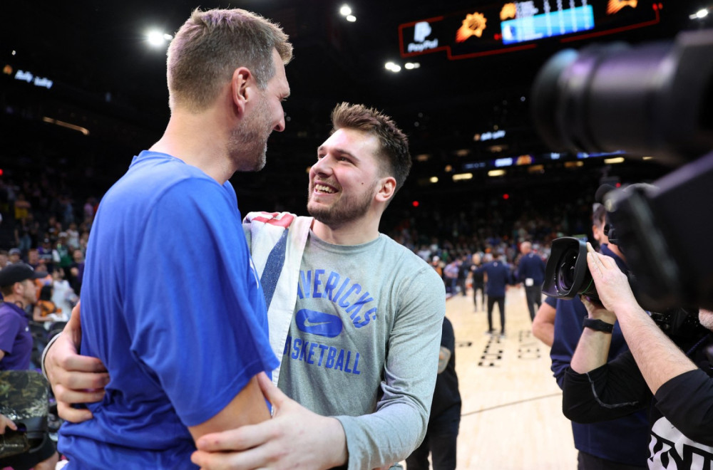 Novicki: "Nikada neću biti navijač Lejkersa"