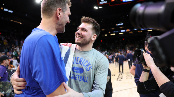 Novicki: "Nikada neću biti navijač Lejkersa"