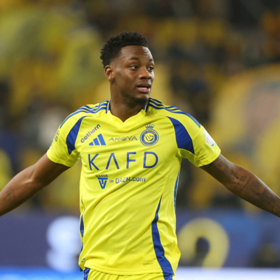 Ronaldov saigrač od 77 miliona isključen zbog "lupanja ćuške" VIDEO