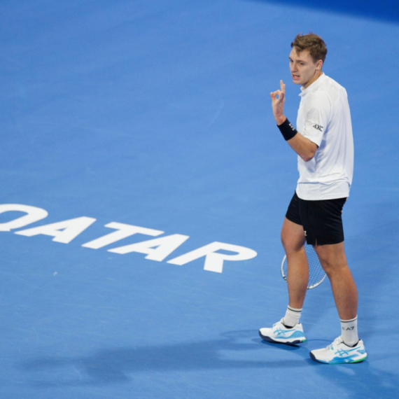 Šteta: Međedović otkazao turnir!