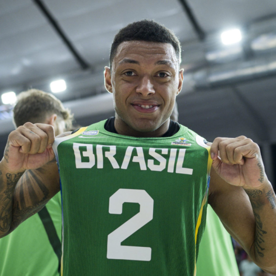 Jago vodio Brazil do pobede – perfektan učinak Petrovićevog tima VIDEO