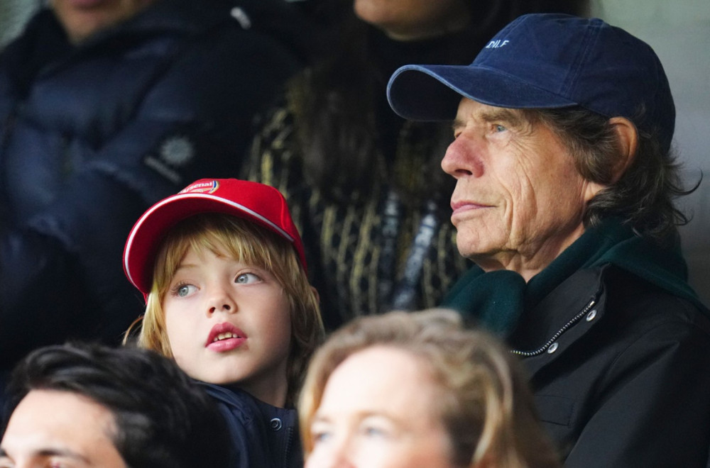 Najmlađi sin rok legende hitno prebačen u bolnicu nakon užasnog incidenta FOTO