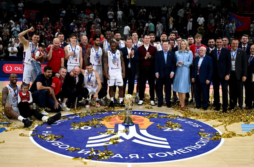 VTB Superkup bi mogao da se održi u Beogradu