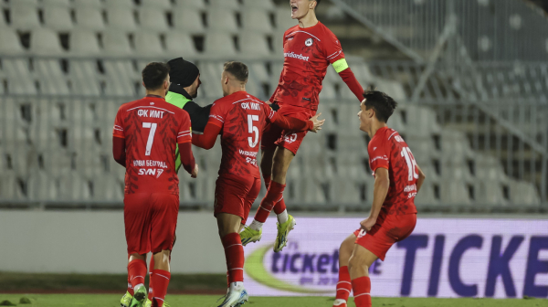 IMT srušio Vojvodinu u nadoknadi – majstorija Belfodila