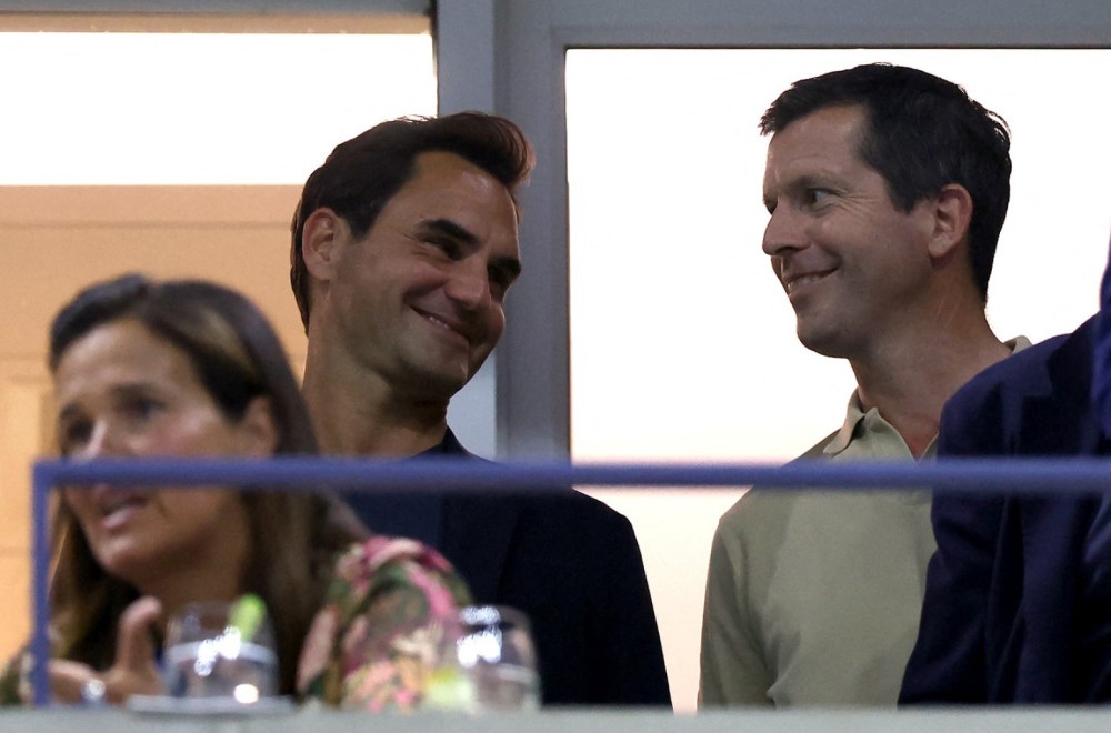 "Za mene je Federer najkompletniji, a najbolji svih vremena je..."