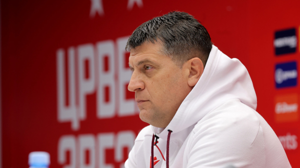 Milojević: "Bili smo bliži pobedi"; "Šerif voli ovakve utakmice"