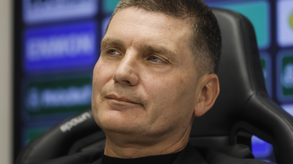 Trener Partizana: "Koliko bilo neprijatno meni da kažem..."