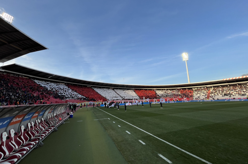 FSS zatvorio "Marakanu"