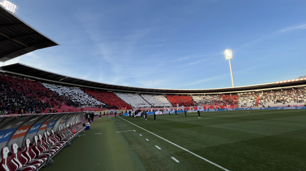 FSS zatvorio "Marakanu"