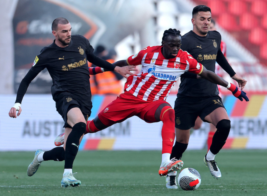 B92.sport skener: Šerif je stvarno noćna mora, a Zvezda?