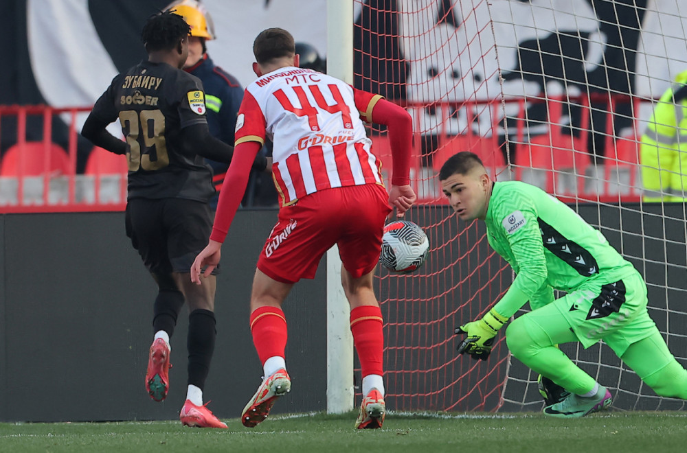 B92.sport skener: Šerif je stvarno noćna mora, a Zvezda?