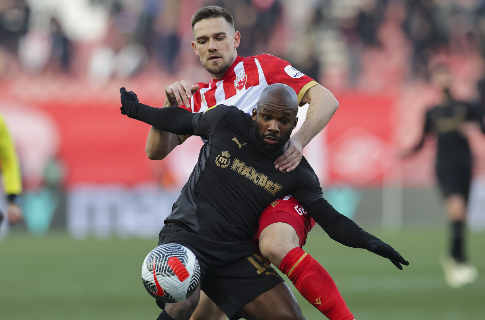 Uzmite pelcer od 175. "večitog" derbija – utakmica za pamćenje!