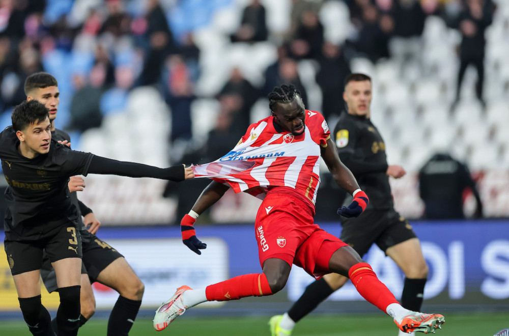 Zvezda 6, Šerif 5! VIDEO