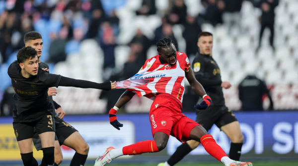 Zvezda 6, Šerif 5! VIDEO