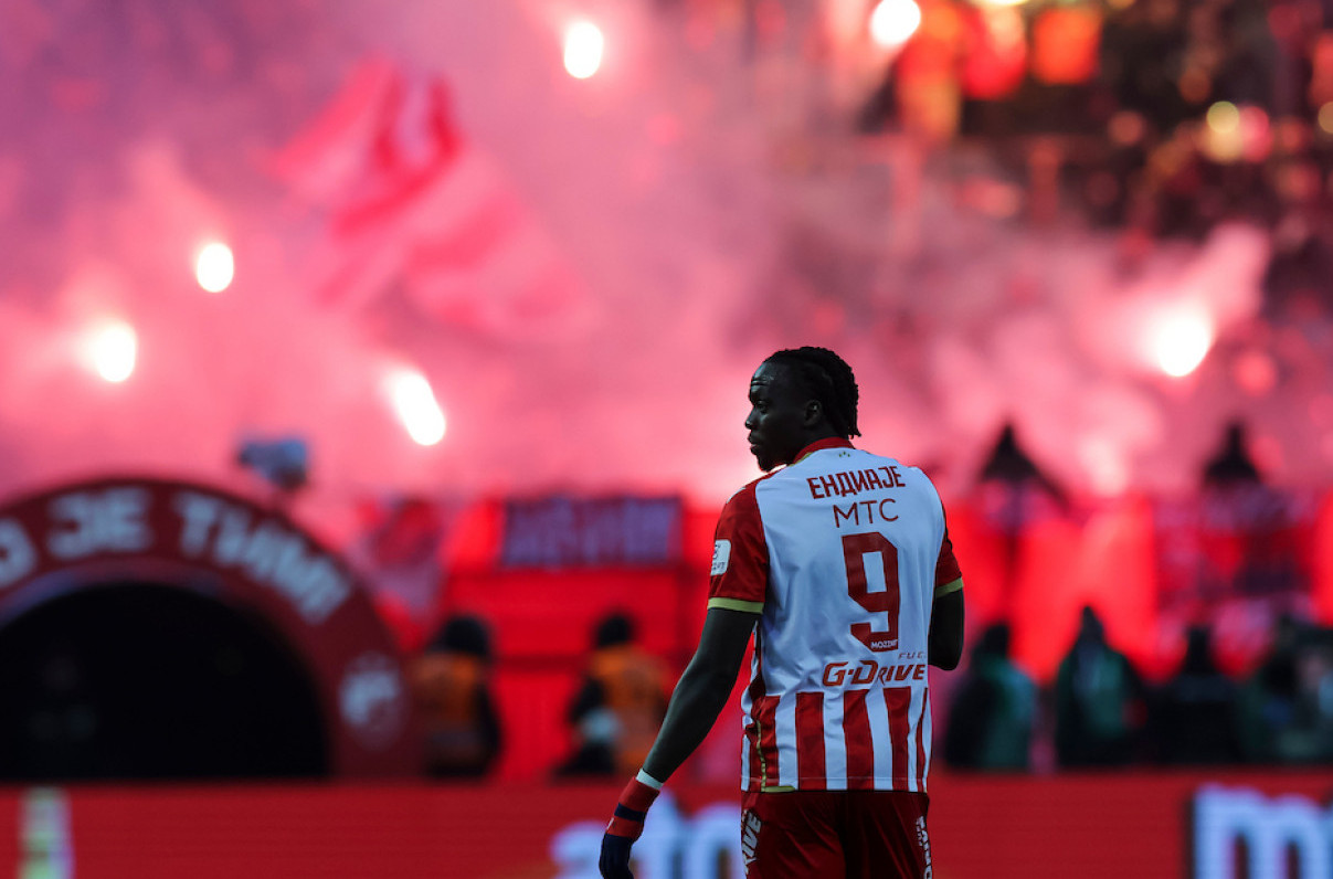 Šerif: "Izvinjavam se ljudima iz Partizana" FOTO