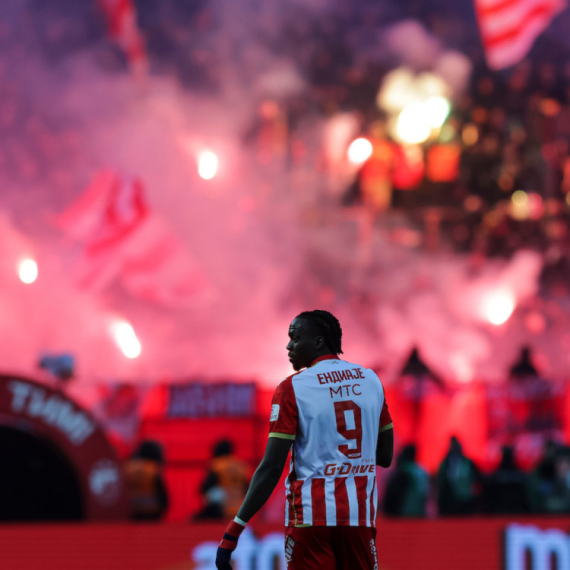 Šerif: "Izvinjavam se ljudima iz Partizana" FOTO