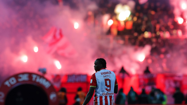 Šerif: "Izvinjavam se ljudima iz Partizana" FOTO