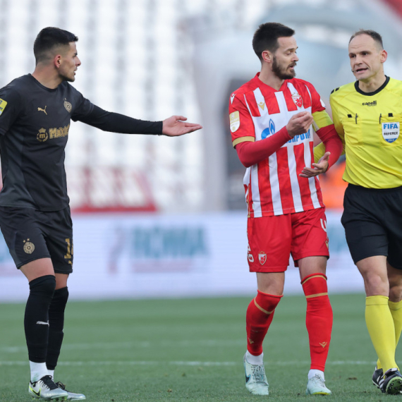 Kakav derbi? Strašan derbi! VIDEO