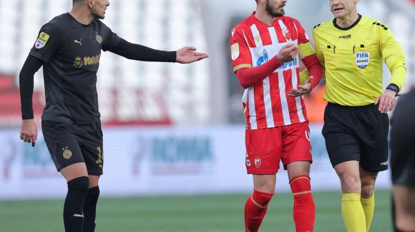 Kakav derbi? Strašan derbi! VIDEO