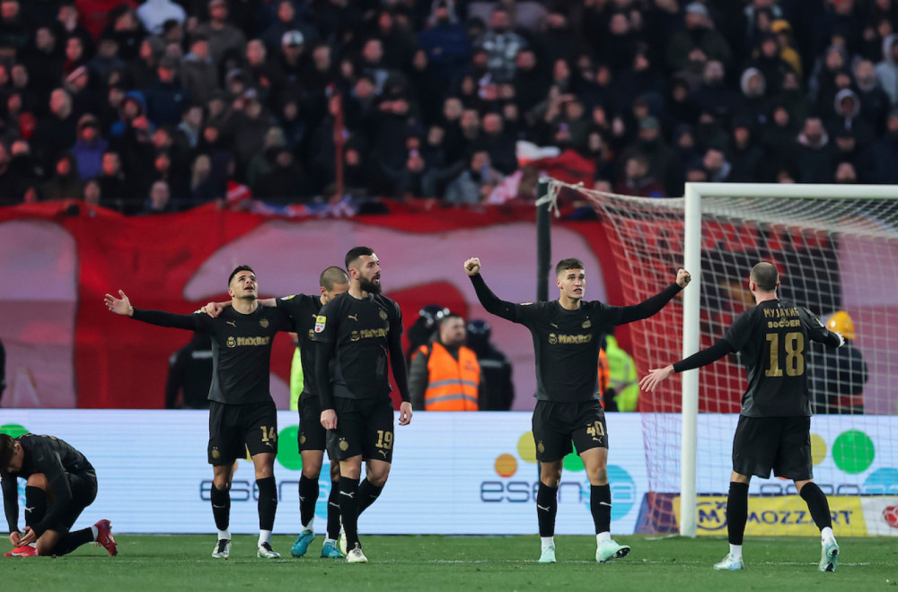 B92.sport skener: Partizan pokazao ponos, uz nekoliko neočekivanih heroja