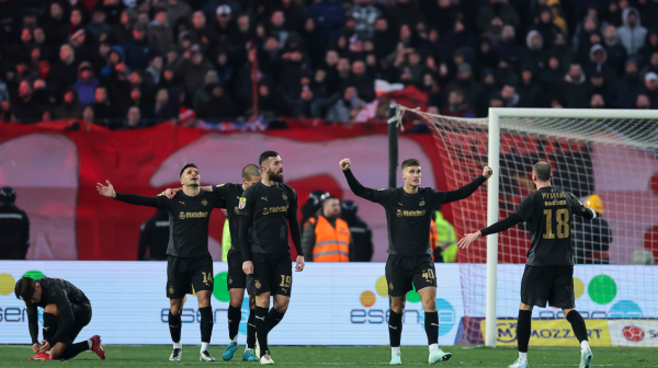 B92.sport skener: Partizan pokazao ponos, uz nekoliko neočekivanih heroja