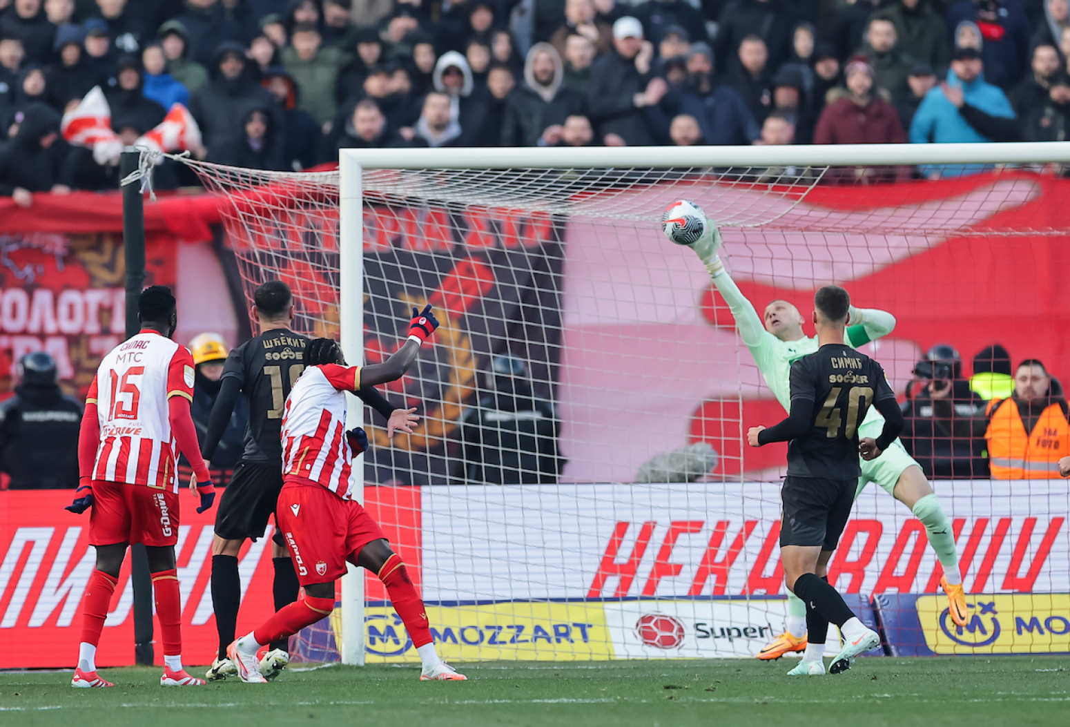 B92.sport skener: Partizan pokazao ponos, uz nekoliko neočekivanih heroja