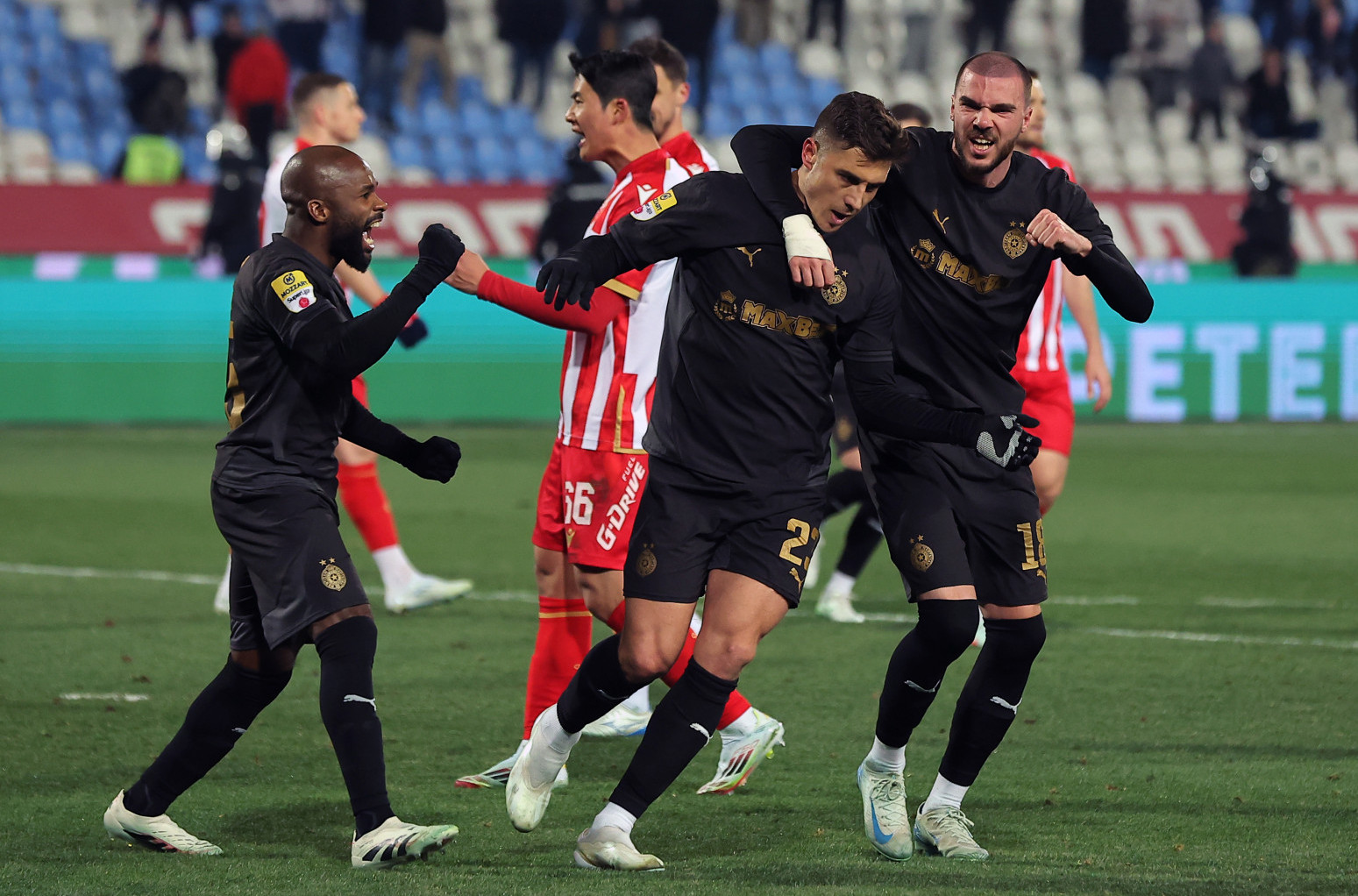 Partizan u nadoknadi šokirao Zvezdu; "Neko bi rekao da sam lud"; Milojević: "Ne možemo sa tri protiv devet"