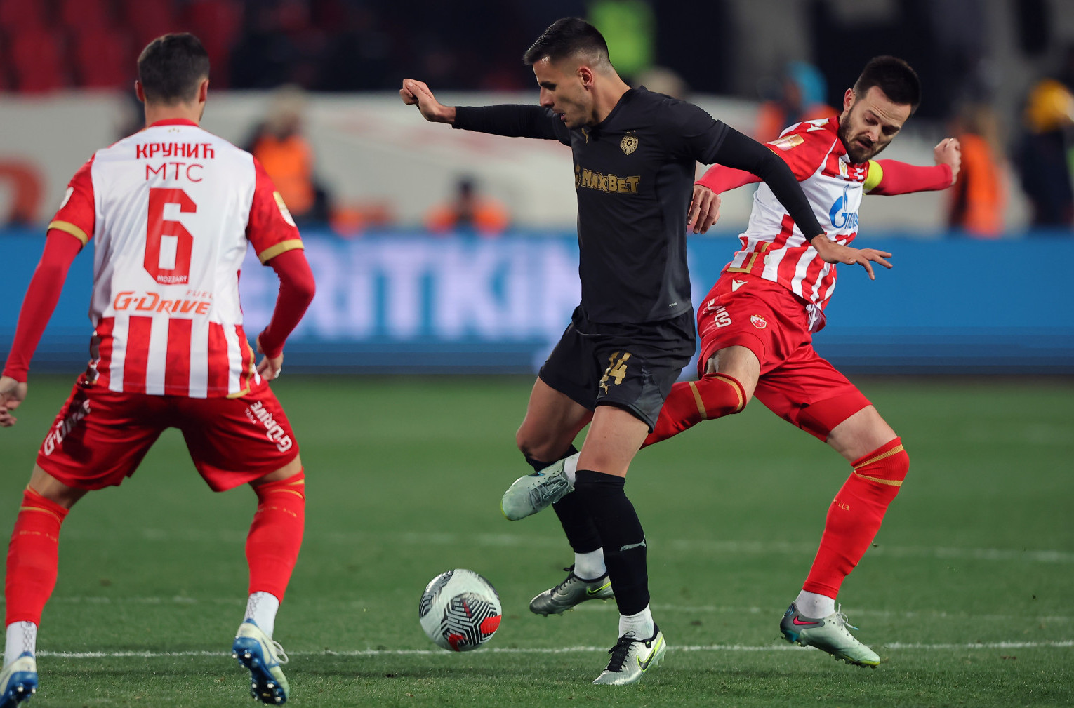 Kovač: "Nismo poklekli kad smo gubili"