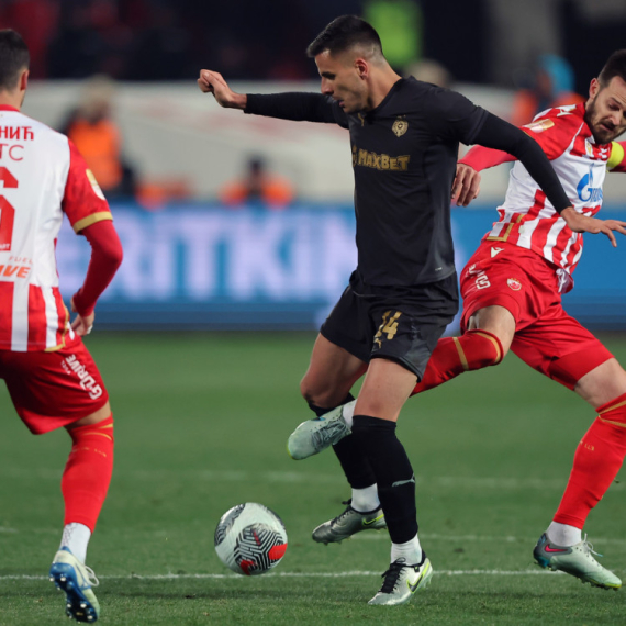 Kovač: "Nismo poklekli kad smo gubili"