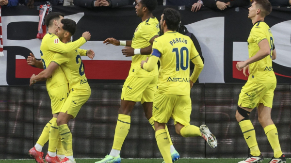 Viljareal savladao "desetkovani " Rajo Valjekano