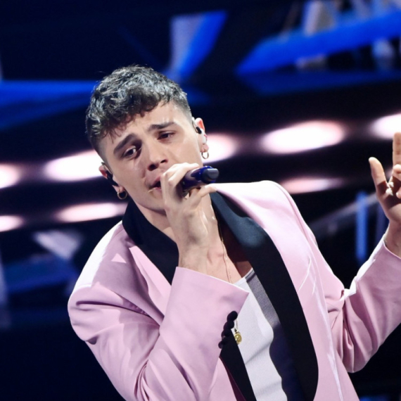 Drama u Italiji zbog Pesme Evrovizije: Oli odustao, evo ko ide u Bazel FOTO/VIDEO