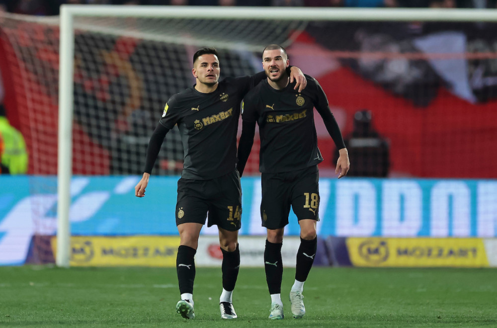 Kovač: "U neku ruku, Partizan ne može da bude zadovoljan..." VIDEO