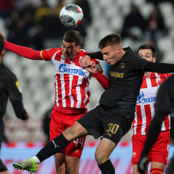 Roganović: "Zaslužen bod, ali nećemo da se zadovoljimo" VIDEO