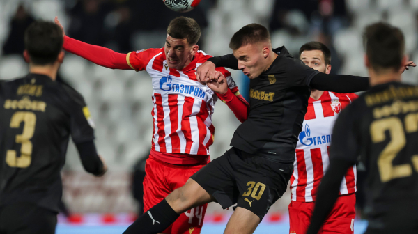 Roganović: "Zaslužen bod, ali nećemo da se zadovoljimo" VIDEO