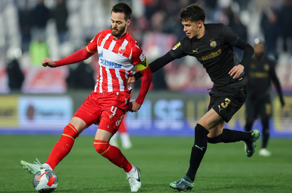 Milojević: Bili smo bliži pobedi; Šerif voli ovakve utakmice