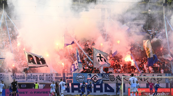 Rijeka izbegla giljotinu kod "fenjeraša" – najbliža je tituli