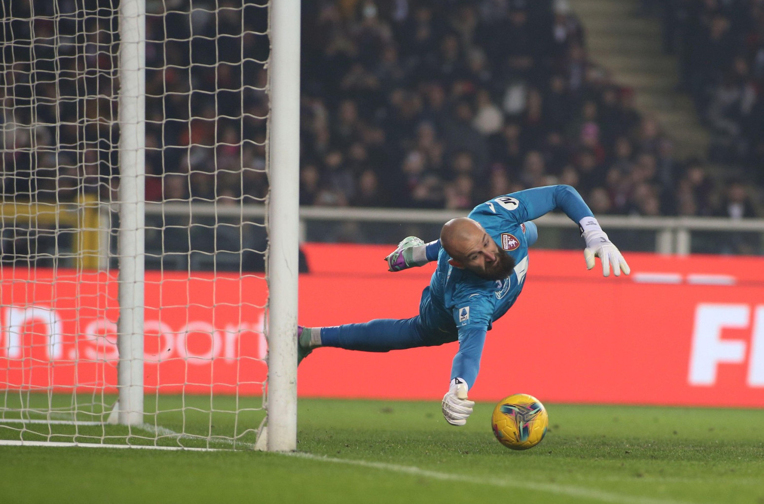 Sjajni VMS: Skinuo penal Pulišiću za tri boda Torina VIDEO