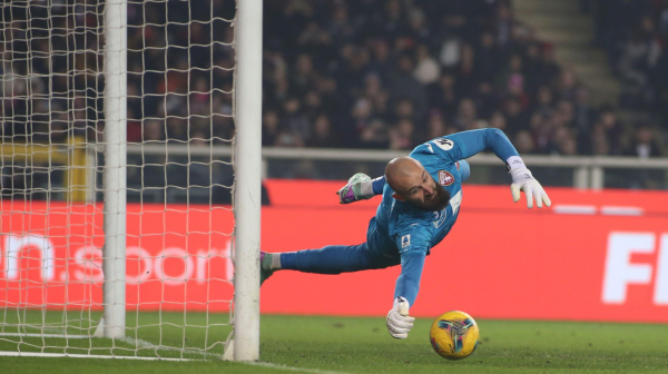 Sjajni VMS: Skinuo penal Pulišiću za tri boda Torina VIDEO