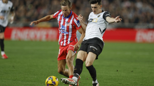 Atletiko ubedljiv na "Mestalji" – Real i Barsa mu gledaju u leđa VIDEO