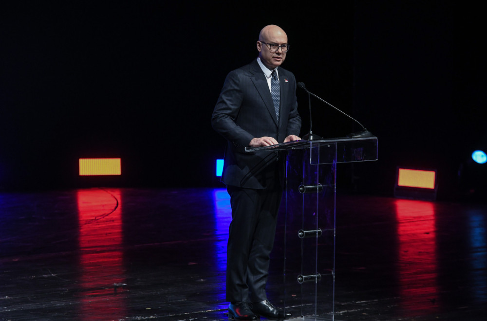 Svečana akademija Vojvodina je Srbija; Vučević: Odbranićemo Vojvodinu, ona je preduslov našeg opstanka