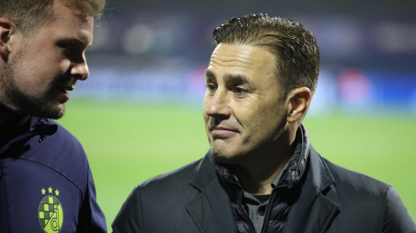 Kanavaro posle 0:4: "Sudije, ne sviđa mi se..."