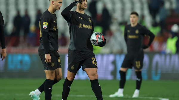 Šta se dešava sa Nemanjom Nikolićem?