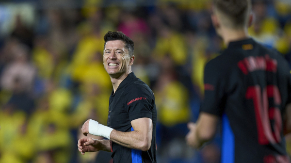 Barsa juri titulu – Olmo heroj VIDEO