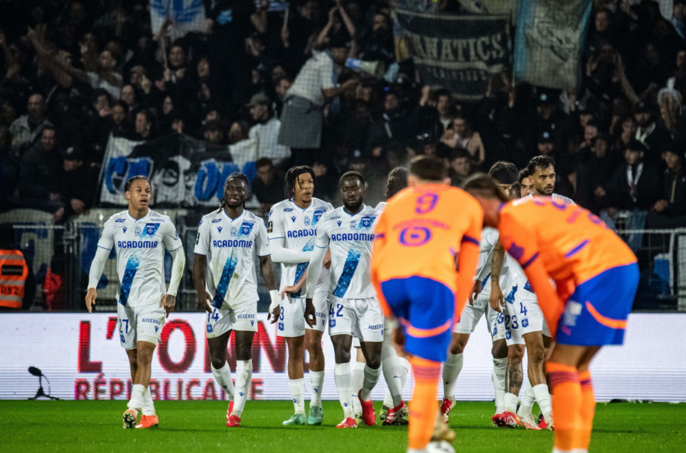 Okser je nerešiva enigma za Marsej