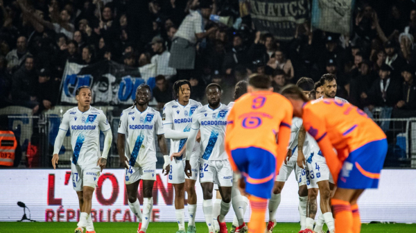 Okser je nerešiva enigma za Marsej