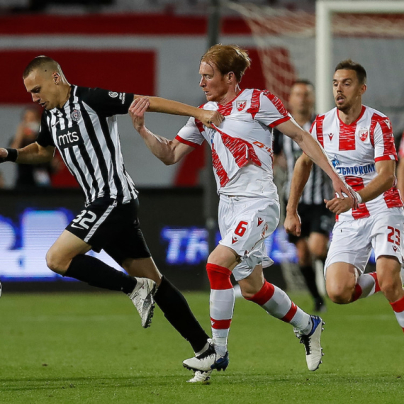 U Partizanu prekobrojan – u Belgiji 9/10 golova