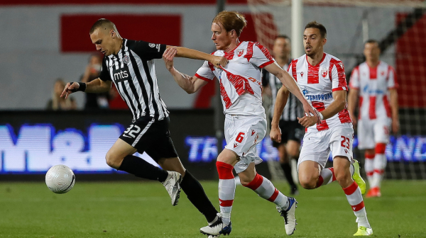 U Partizanu prekobrojan – u Belgiji 9/10 golova